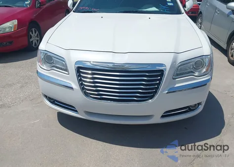 2013 Chrysler 300 Touring from USA, damaged, VIN 2C3CCAAG7DH503942
